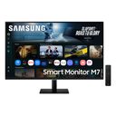 Samsung Smart M7 32 skærm sort – billede 1