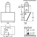 Electrolux LFV436K 51dB C C Sort Sort – billede 11