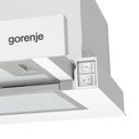 Gorenje TH60E3W 50dB C Hvid – billede 4
