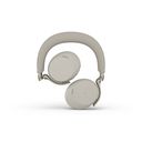 Jabra Evolve3 75 MS + Link 390c warm grey – billede 3