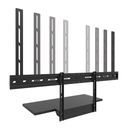 Neomounts AV40-500BL Monteringssæt Tastatur/mus 43-110 – billede 9
