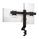 Kensington SmartFit Space-Saving Dual Monitor Arm Monteringssæt 2 skærme Op til 27 – billede 2