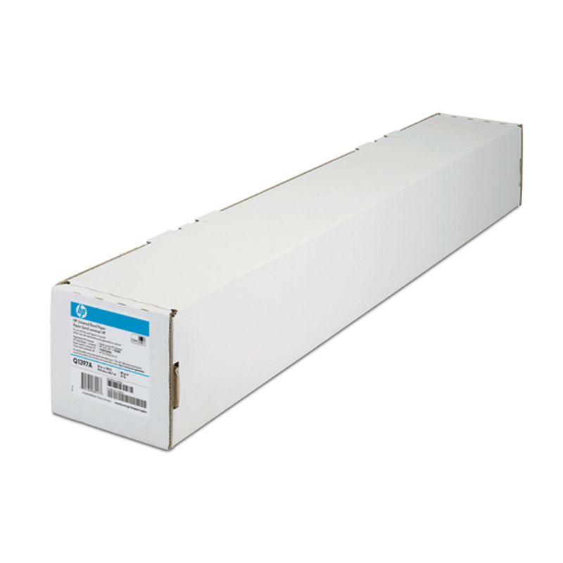 HP Universal Bond Paper Bond-papir A1 (59,4 cm x 91,4 m) 1rulle(r)