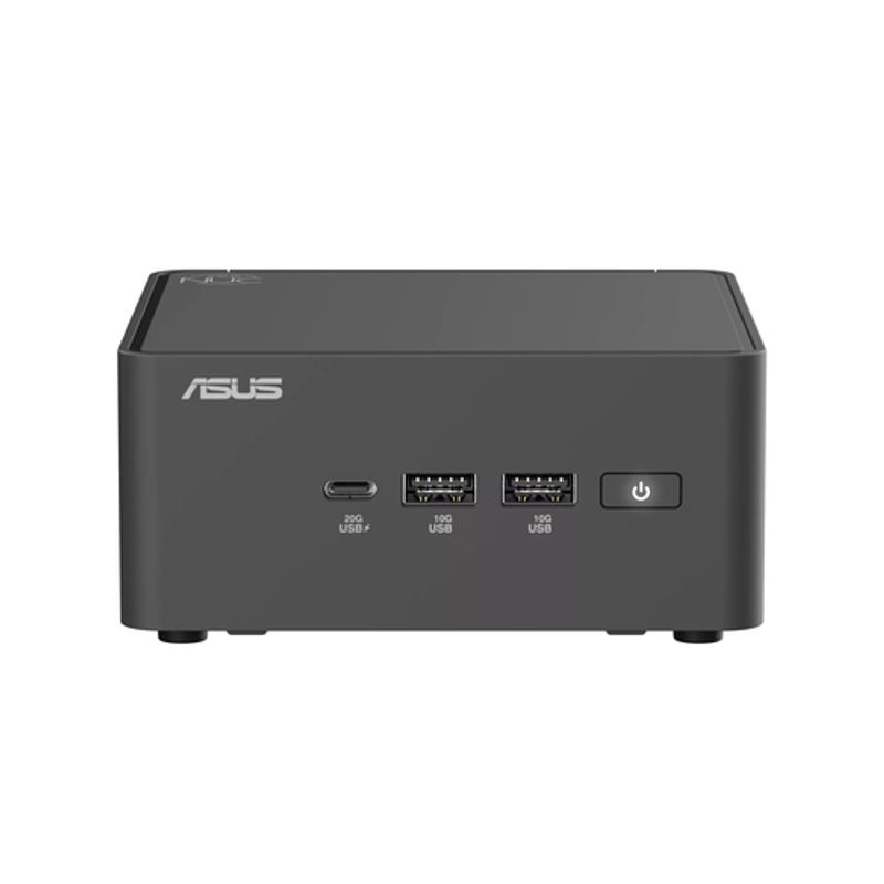 ASUS NUC 15 Pro Tall Kit RNUC15CRHU500000 Mini PC Core Ultra 5 225H 0GB 0GB Intel Arc Graphics 130T No-OS