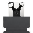 Targus THZ996GL tablet etui 22,9 cm (9) Flipetui Sort – billede 10