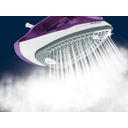 Tefal Express Steam FV2836E0 Dampstrygejern 2400W Lilla Hvid – billede 5