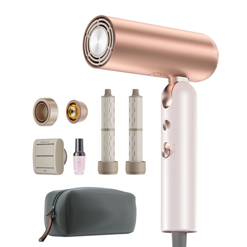 Suszarka Dreame Pocket Ultra rózowa