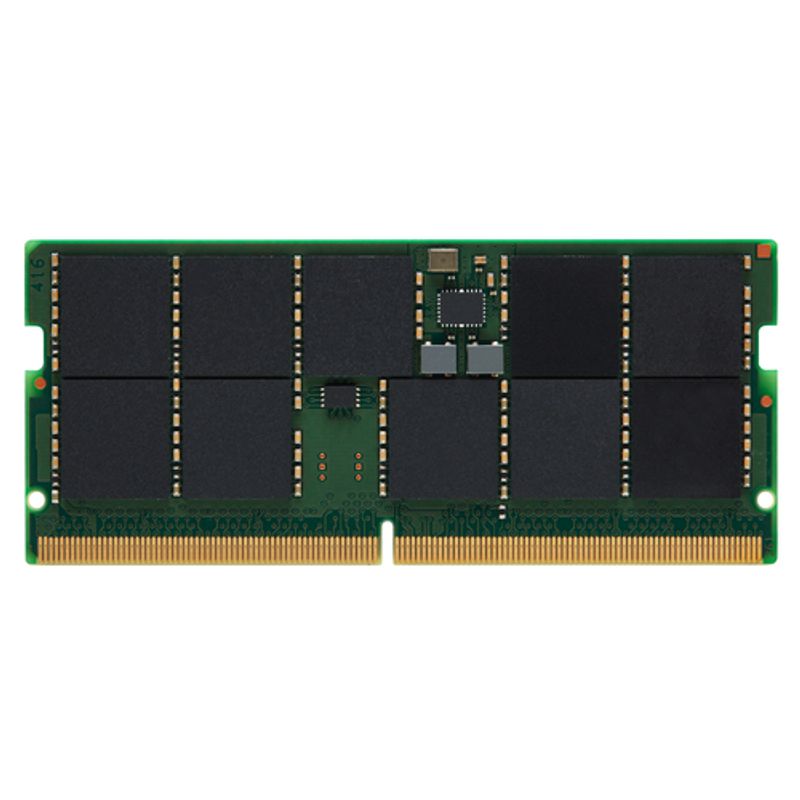 Kingston Technology KTD-PN556T-16G DDR5 16 GB CL46 262-pin SO-DIMM