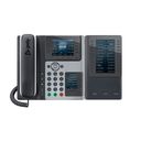 Poly Edge E400 VoIP-telefon Sort – billede 1