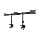 Multibrackets M VESA Desktopmount Triple Desk Clamp Monteringssæt 3 LCD skærme 24-32 – billede 3