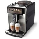 Saeco Xelsis Deluxe SM8885 Automatisk kaffemaskine Rustfrit stål – billede 1