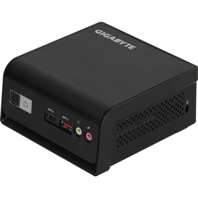 GIGABYTE Barb GBT BRIX GB-BTIP-N150 Intel N150 - 1x2,5\ - 1xM.2