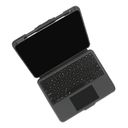 Targus VersaVu QWERTY UK engelsk Bluetooth Sort – billede 13