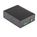 StarTech.com Industrial Gigabit Ethernet PoE Injector, 30W 802.3at PoE+ Midspan 48V-56VDC DIN Rail Power Over Ethernet Injector Adapter, -40C to +75C Cameras/Sensors/WiFi Access, 30W PoE - Midspan PoE Injector (POEINJ30W) 30Watt – billede 4