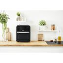 Tefal Easy Fry FW501815 Varmlufts-stegeovn 2kW Sort – billede 4