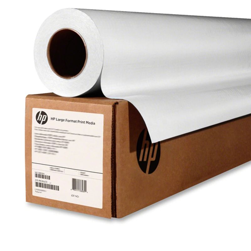 HP Universal Instant dry gloss paper inkjet 190g/m2 1067mm x 30.5m 1 roll 1-pack