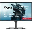 iiyama G-MASTER Red Eagle GB2771UHSU-B1 27 IPS 3840 x 2160 (4K) HDMI DisplayPort 144Hz – billede 1