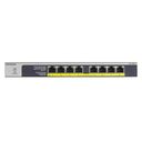 NETGEAR GS108LP Switch 8-porte Gigabit PoE+ – billede 1