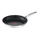 Tefal Duetto+ G73204 Stegepande Sort Sølv – billede 1