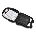 Kensington Contour 2.0 Rygsæk 15.6 1680D ballistisk polyester Sort – billede 11
