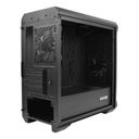 Genesis Irid 503 Tårn Micro-ATX Ingen strømforsyning Sort – billede 6