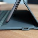 ZAGG Messenger Folio 2 Tastatur og folio-kasse Trådløs Nordisk – billede 6