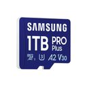 Samsung Pro Plus MB-MD1T0SB microSDXC UHS-I Memory Card 1TB 180MB/s – billede 2