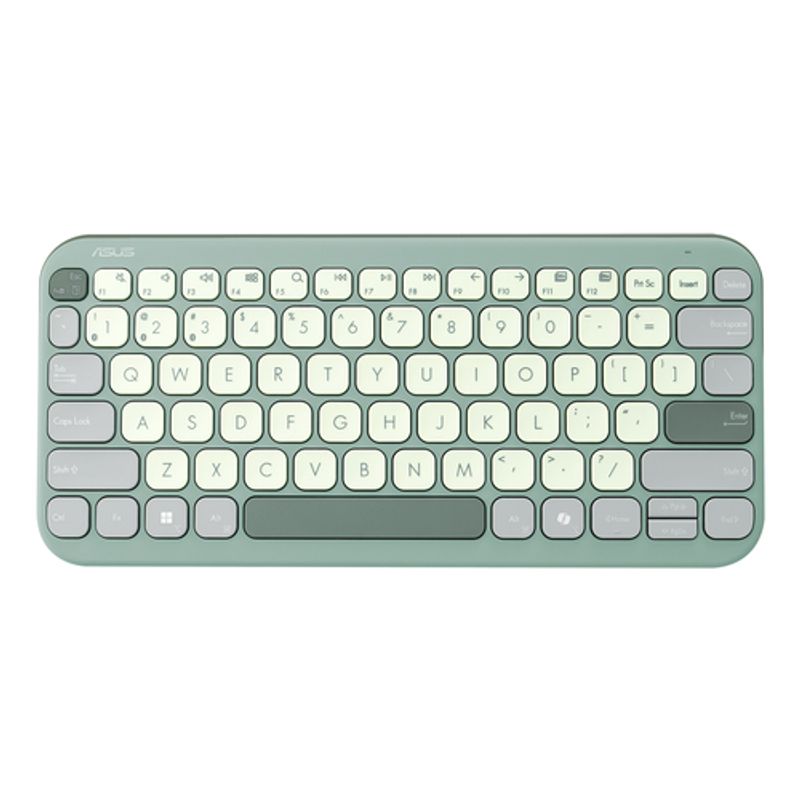 ASUS Marshmallow KW100 Tastatur Saks Trådløs