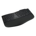 Kensington Pro Fit Ergo KB675 EQ Tastatur Membran Trådløs Tysk – billede 1