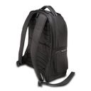 Kensington Contour 2.0 Rygsæk 15.6 1680D ballistisk polyester Sort – billede 12
