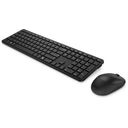 DELL Pro 5 KM526 Tastatur Plunger key switch Trådløs US International – billede 3