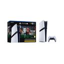 Sony Playstation 5 Pro FC26 Bundle 2 TB Wi-Fi Black White – billede 1