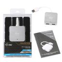 i-Tec USB 3.0 Metal Passive HUB Hub 4 porte USB – billede 7
