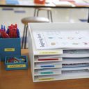 DYMO D1 Mærkattape (0,6 cm x 7 m) 1kassette(r) S0720790 – billede 2