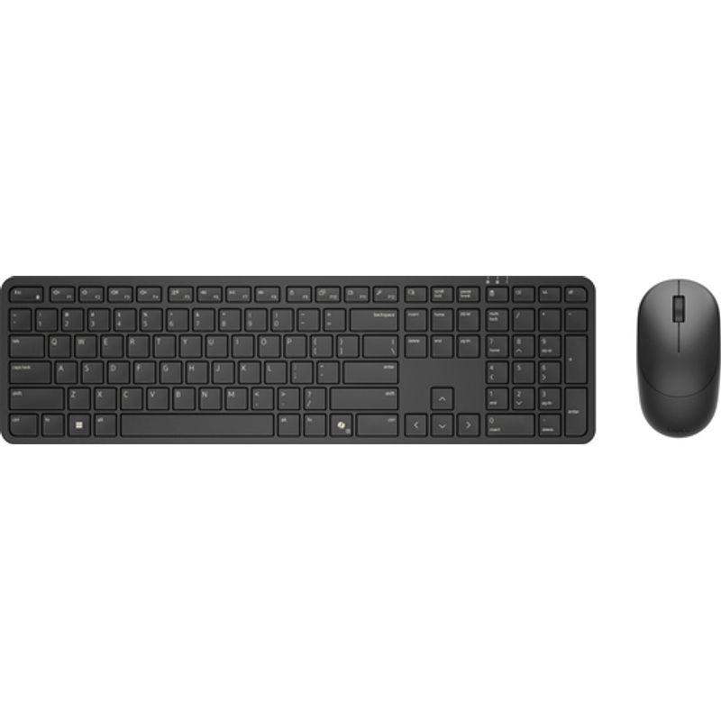 DELL Pro 5 KM526 Tastatur Plunger key switch Trådløs US International