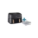 Philips Series 3000 NA352 Dobbelt varmluftssteger 2.75kW – billede 1