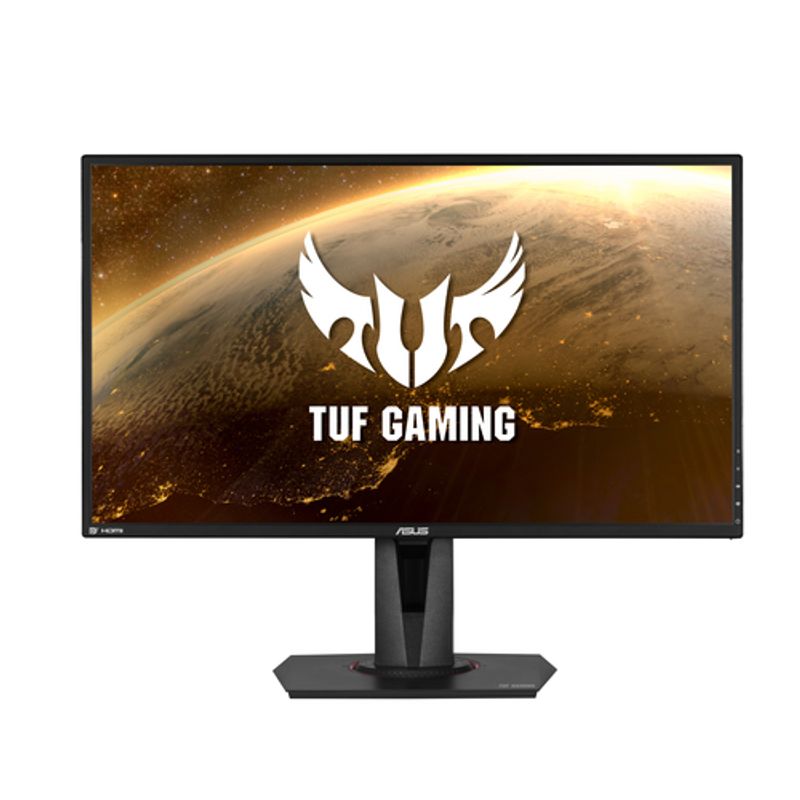 ASUS TUF Gaming VG27AQ 27 IPS 2560 x 1440 (2K) HDMI DisplayPort 165Hz