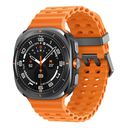 Samsung Galaxy Watch Ultra 47 mm Grå Orange SmartWatch – billede 1