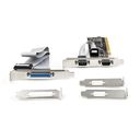 StarTech.com Seriel adapter PCI Express – billede 2