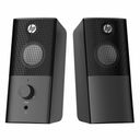 HP Multimedia Speaker DHS-2101 2.0-kanal Højttaler Sort – billede 1