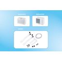 Unold 86320 Mobiles Split Klimagerät 5 K – billede 4