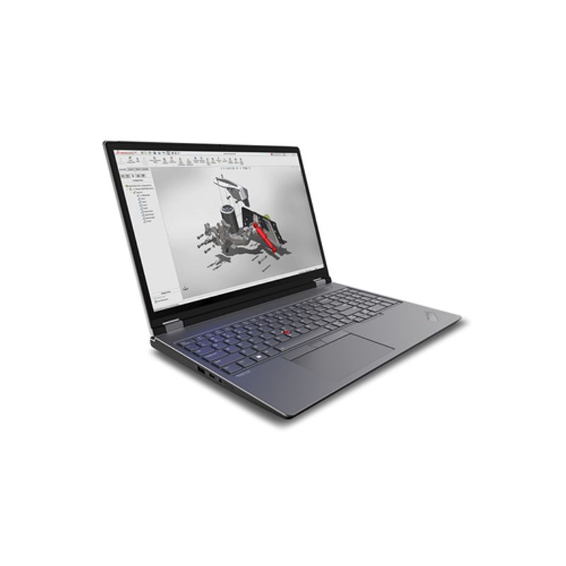 Lenovo ThinkPad P16 Gen 2 21FA 16 I9-13980HX 1TB NVIDIA RTX 3500 Ada / Intel UHD Graphics Windows 11 Pro