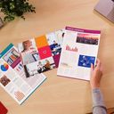 Brother LC 121 Value Pack Sort Gul Cyan Magenta 300 sider Blæk – billede 2