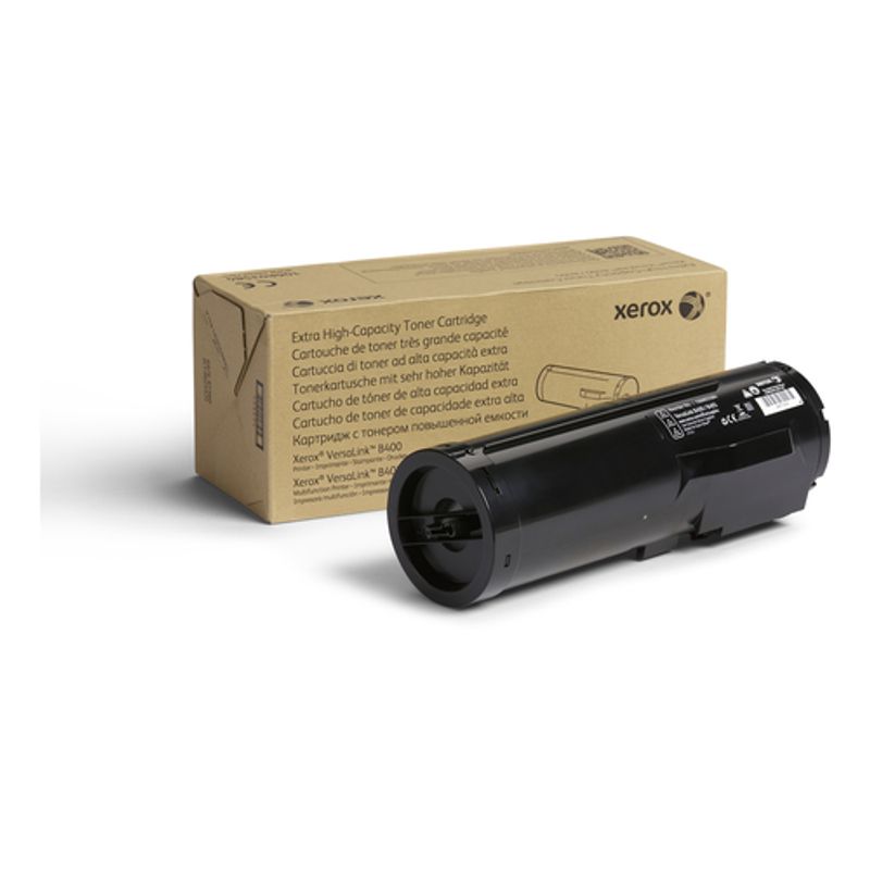 Xerox VersaLink B400 Sort 24600 pages Toner 106R03584