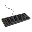 GENESIS Thor 404 TKL Tastatur Mekanisk RGB Kablet US engelsk – billede 3
