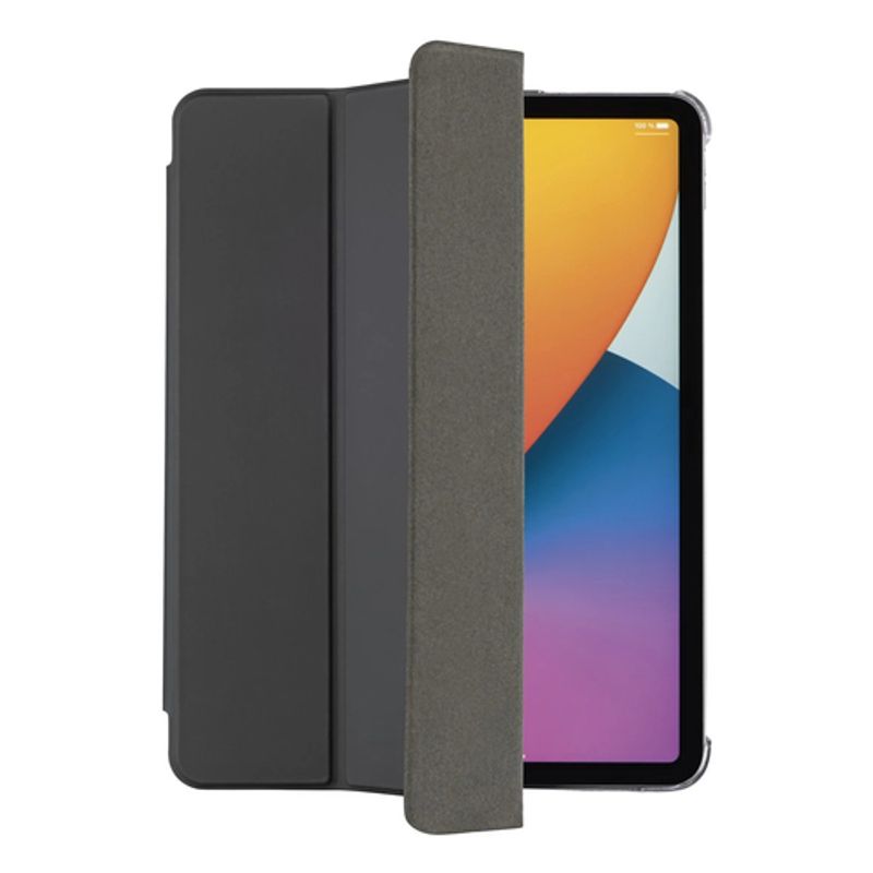 Hama Fold Clear Beskyttelsescover Sort Transparent Apple 10.9-inch iPad (10. generation) ¦ Apple iPad (A16)