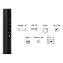 TCL 55C69K 55 4K UHD (2160p) Børstet metal – billede 4