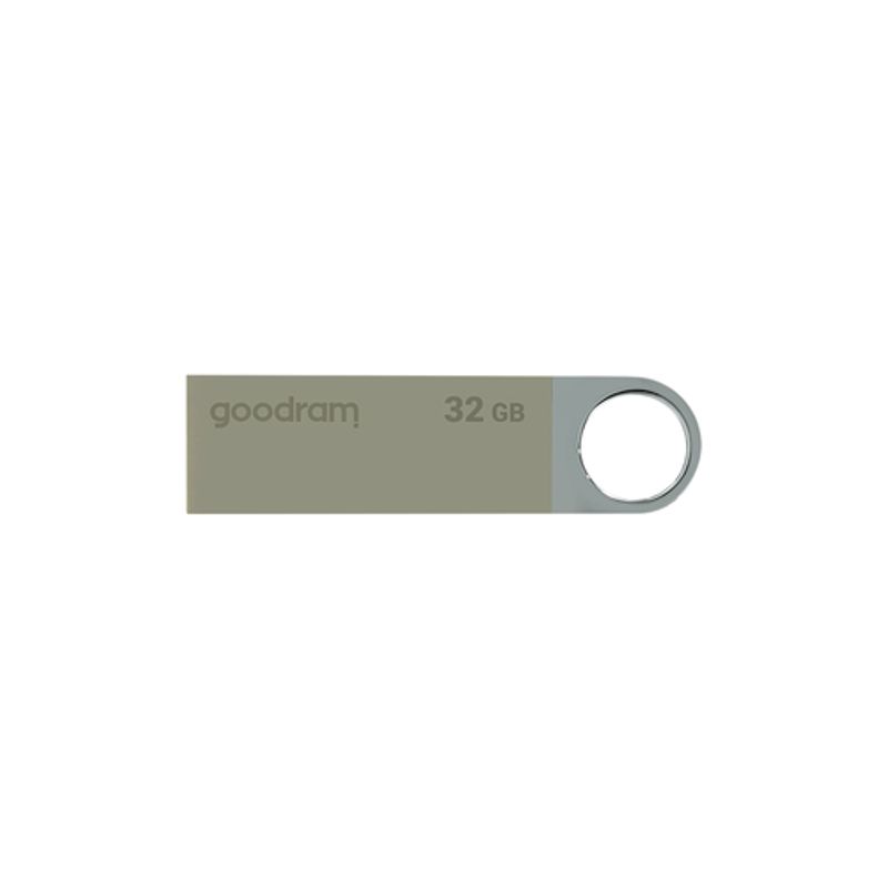 *GOODRAM UUN2 32GB Silver USB2.0