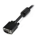 StarTech.com HD-15 (VGA) han -> HD-15 (VGA) han 5 m Sort – billede 3