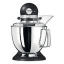 KitchenAid Artisan 5KSM175PSEBK Køkkenmaskine 4.8liter Sort støbejern – billede 3